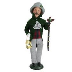 2025 Ornament Family Man